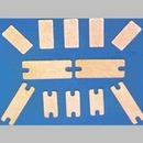 Cu-Mo-Cu heat sinks