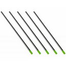 Pure tungsten electrode
