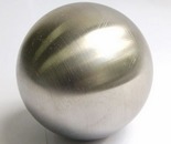 Wolfram legering ballen