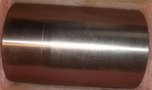 Volfram legering rod